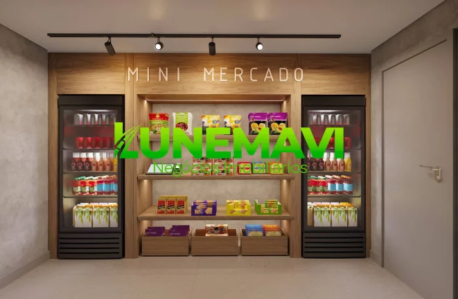 Imagem Sol Connection Mooca I Plantas de 29m a 41m
