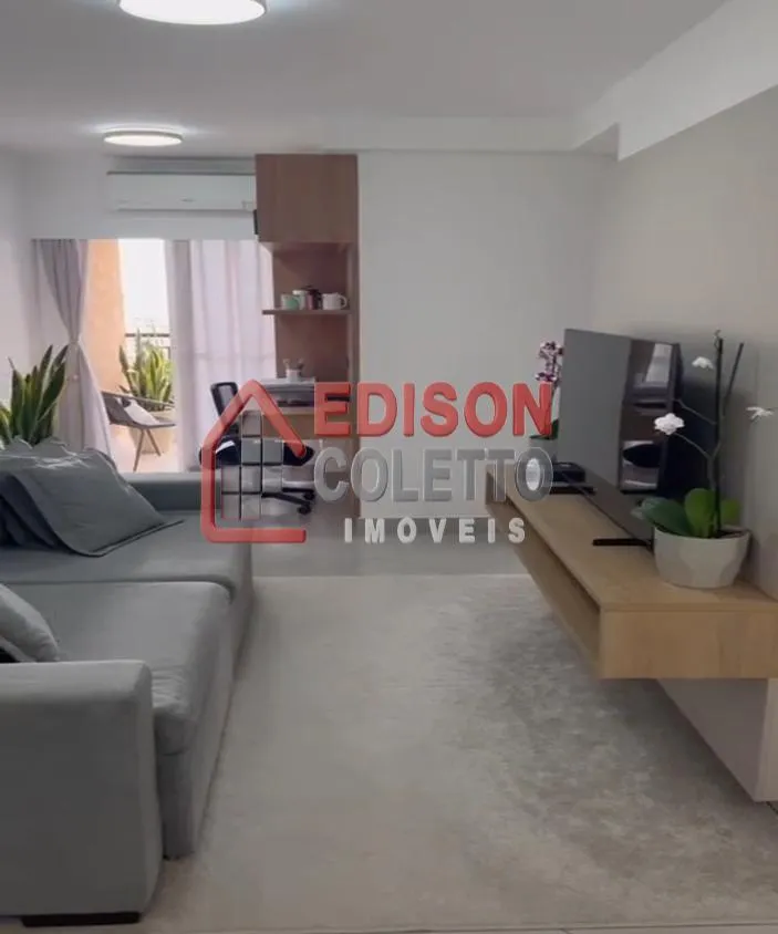 Imagem Apartamento amplo a venda, andar alto com elevadores, Condominio Mirage Residence, Piracicaba/SP!!!