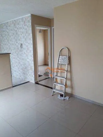 Imagem Apartamento com 2 dormitórios à venda, 42 m² por R$ 235.000,00 - Vila Alzira - Guarulhos/SP