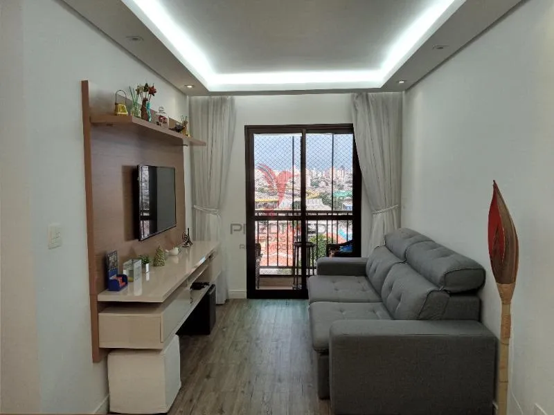 Imagem Apartamento 3 dormitórios 1 suíte 79m² 2 vagas Ipiranga Sao Paulo/SP