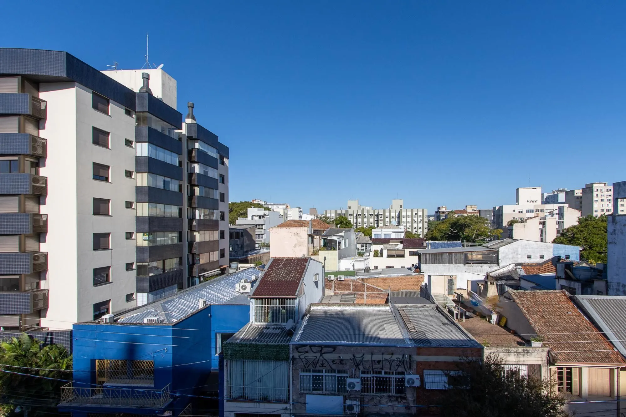 Imagem Apartamento em Cidade Baixa