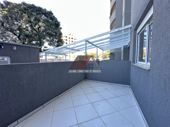 Imagem Apartamento Garden em Portão, Curitiba/PR.