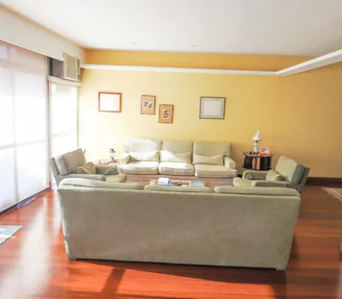 Imagem Apartamento com 4 Quartos à Venda, 272 m² em Leblon - Rio de Janeiro