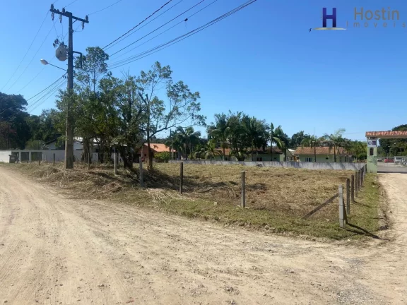Foto do imóvel TERRENO RESIDENCIAL em SÃO FRANCISCO DO SUL - SC, Paulas