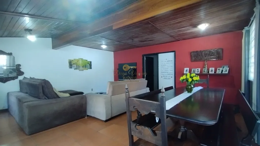 Imagem Casa para Venda em Teresópolis / RJ no bairro Alto