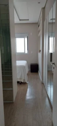 Imagem Apartamento maravilhoso 94m² Andar Alto Vista Livre 2 Dormitorios