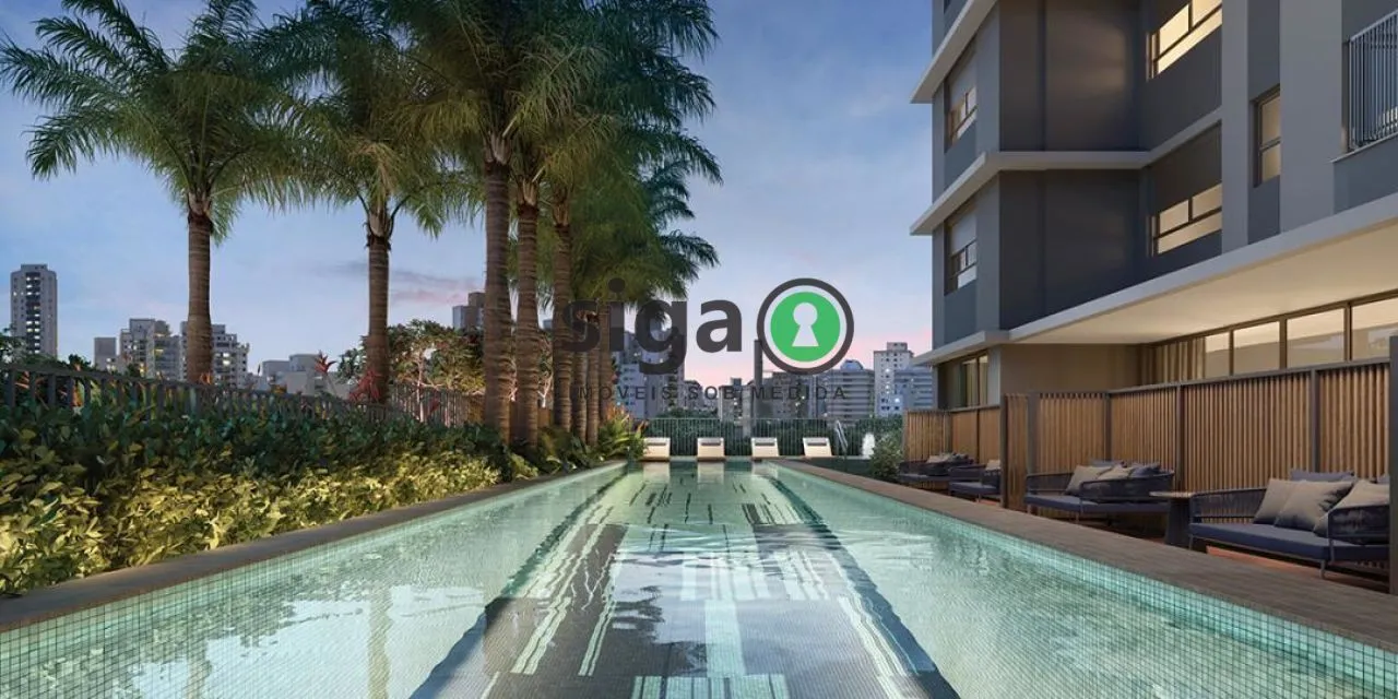 Imagem Apartamento Empreendimento em Campo Belo
