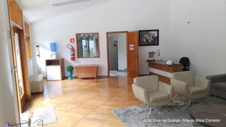 Imagem Sala para alugar, 31 m² por R$ 2.580,00/mês - Granja Viana - Cotia/SP