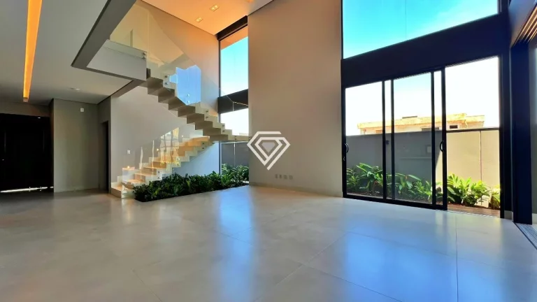 Imagem Sobrado 4 Suítes, 335 m² c/ lazer à venda no Condomínio Alphaville