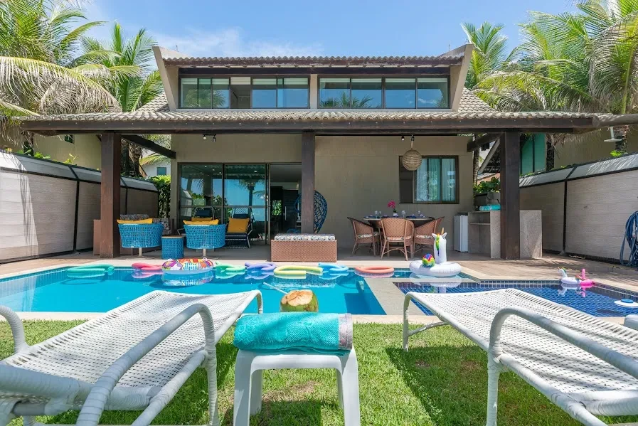 Imagem Casa de Condomínio com 4 Quartos à Venda, 197 m² em Centro - Ipojuca