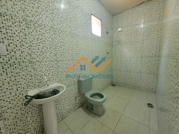 Imagem Casa a venda no bairro Jardim Vitória - Santana do Paraiso
