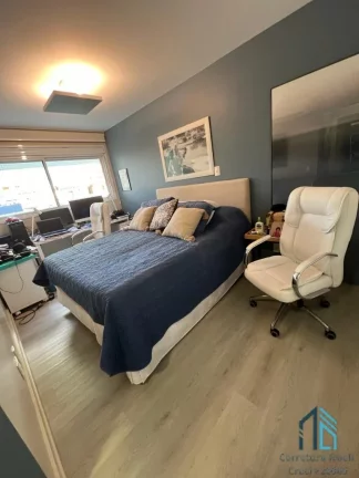 Imagem Apartamento Mobiliado, 03 quartos sendo 03 suítes com closet, em Canasvieiras Florianópolis SC