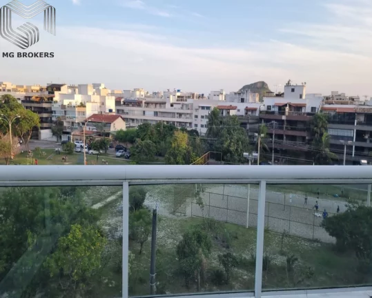 Foto do imóvel Cobertura de luxo à venda no Recreio dos Bandeirantes com 4 quartos, 2 suítes e área de 200m² no Rio de Janeiro-RJ!