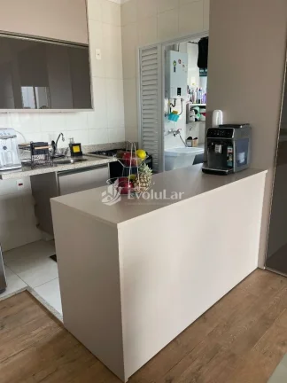 Apartamento com 2 quartos (Zona Norte) - São Paulo