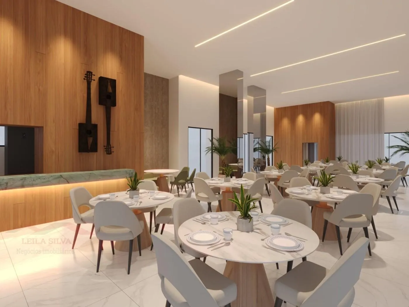 Imagem Edifício Palladium | Apartamento à Venda | Jóquei