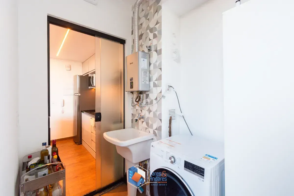 Imagem Apartamento para venda em Saúde com 2 quartos, sendo 2 suítes, 95m²