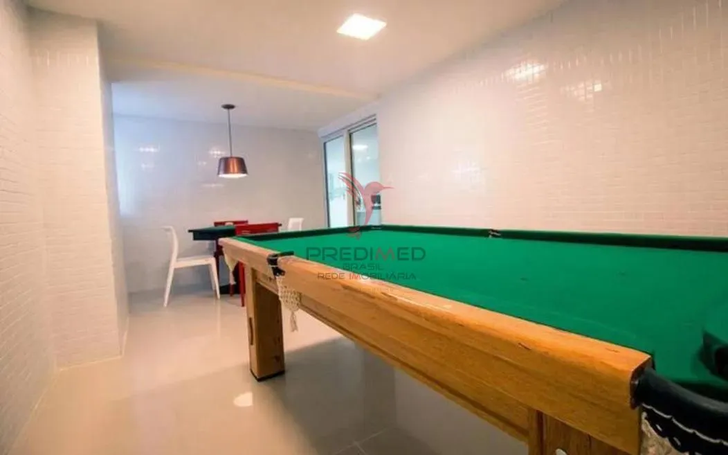 Imagem Apartamento Cabo Branco. PORTEIRA FECHADA Um quarto. Andar Alto. 100m da Orla