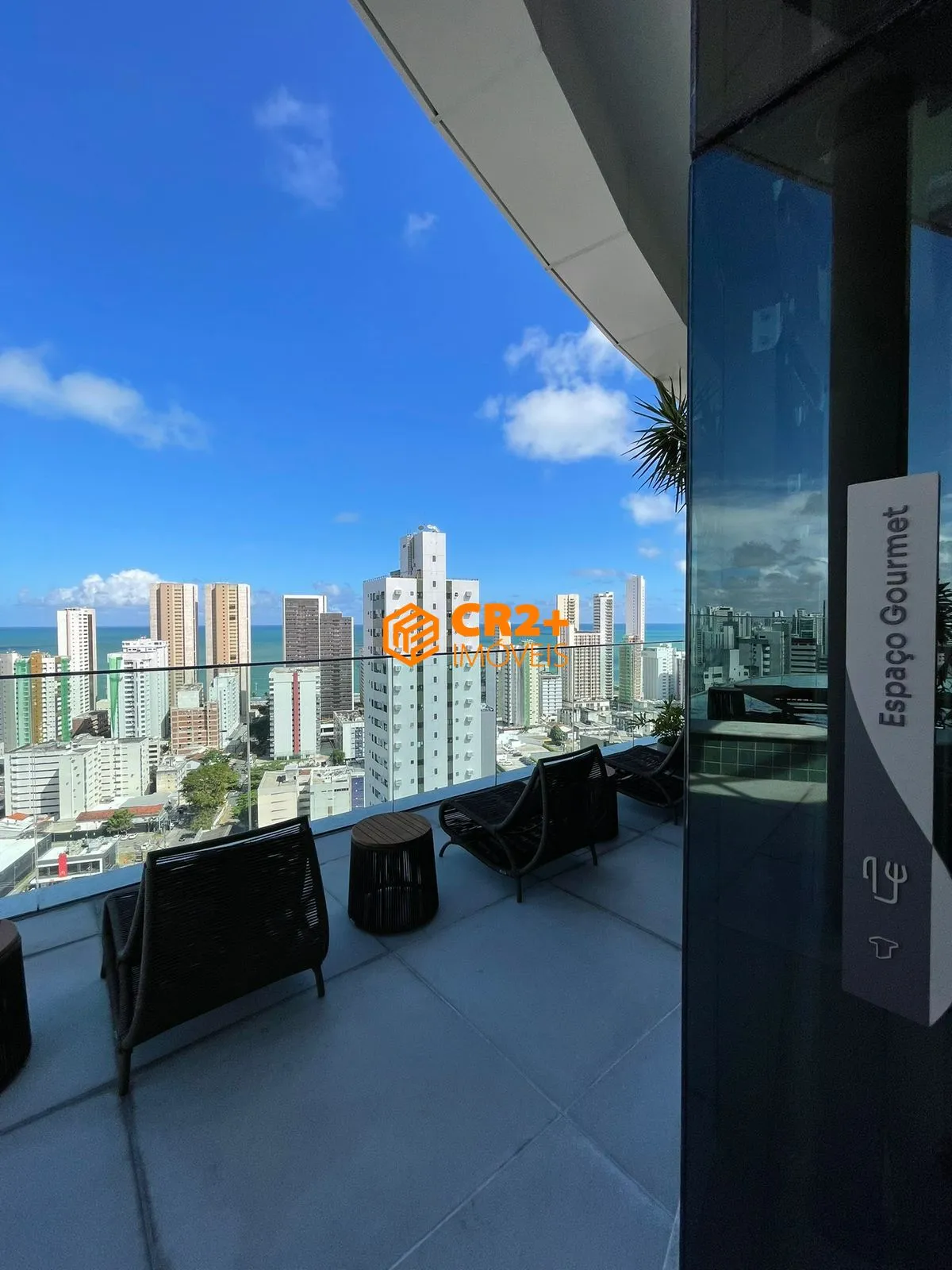 Imagem Vendo studio e apartamentos de 1 e 2 quartos de metragem 31 a 48 com área de la