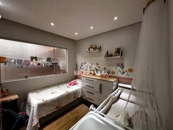 Imagem Casa à venda no bairro Resplendor em Igarapé/MG