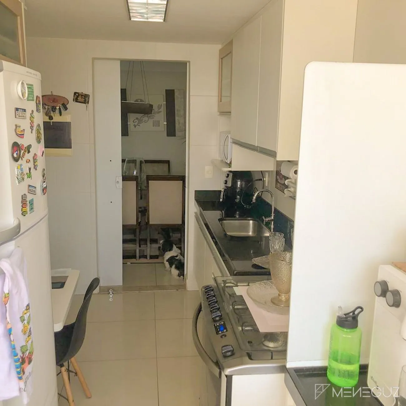 Imagem Apartamento 4 quartos, totalmente mobiliado e decorado