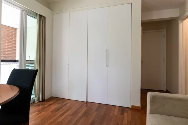 Imagem Apartamento à venda em São Paulo, Vila Olímpia, com 1 quarto, 139m2