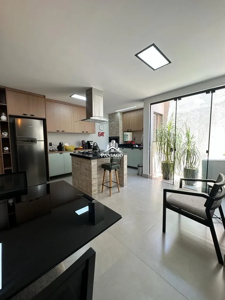 Foto do imóvel Sobrado à Venda no Condomínio Villa Di Capri | 135 m² em Rua Clarindo Epifânio da Silva, 1015 - Despraiado, Cuiabá - MT