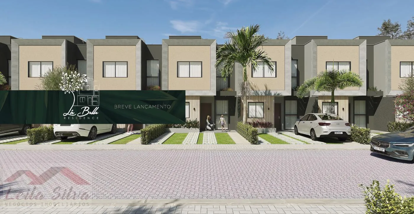 Imagem La Belle Residence | Casa Steel Frame | Teresina
