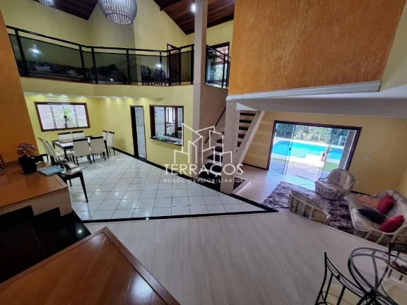 Imagem CASA CONDOMÍNIO PARQUE SÃO GABRIEL - ALTO PADRÃO - ITATIBA - PRÓXIMO AO CENTRO