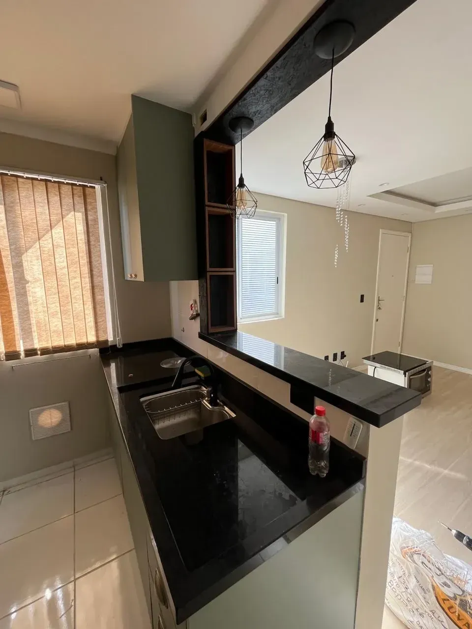 Imagem Apartamento com 2 Quartos à Venda, 40 m² em Botiatuva - Campo Largo