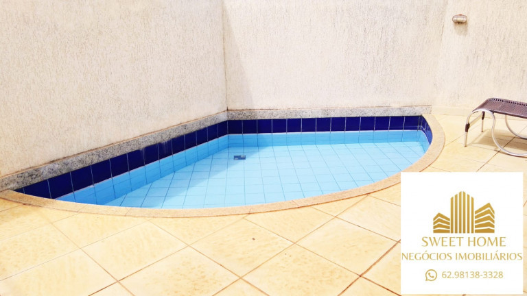 Imagem Apartamento com 2 Quartos à Venda, 57 m² em Vila Rosa - Goiânia