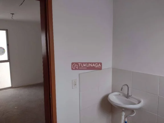 Imagem Apartamento à venda, 51 m² por R$ 211.860,00 - Água Chata - Guarulhos/SP