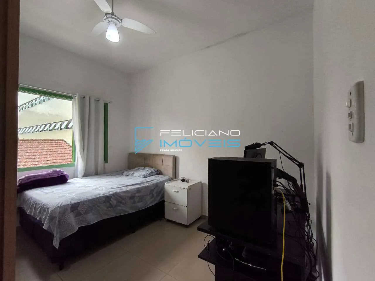 Imagem Sobrado com 3 quartos, Canto do Forte, Praia Grande - R$ 1.06 mi, Cod: 7395