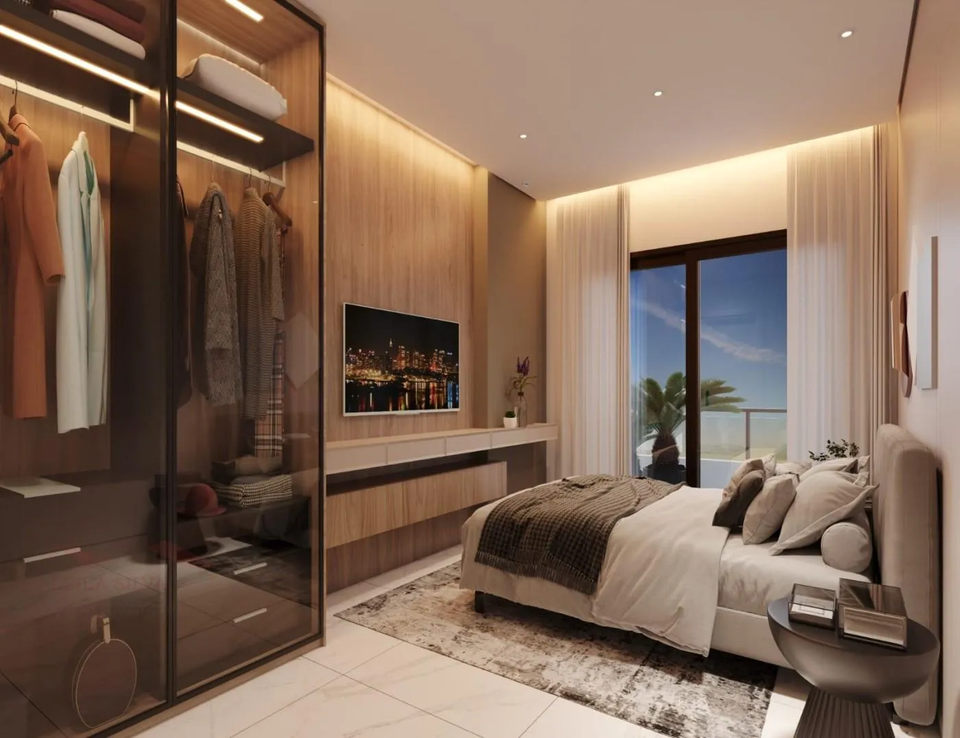 Imagem Edifício Palladium | Apartamento à Venda | Jóquei