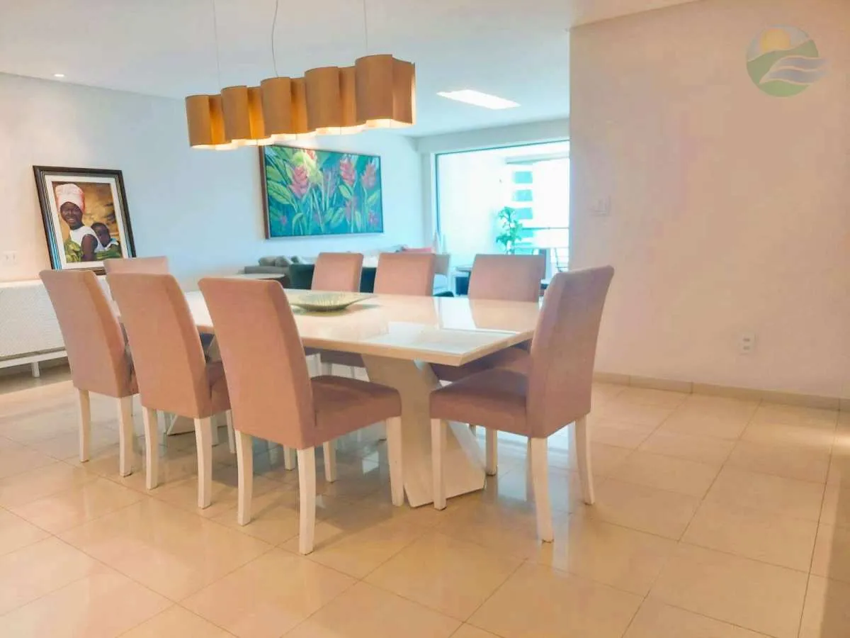 Imagem Apartamento alto padrão 4 quartos, 172m2, andar alto, VENDA, Boa Viagem, Recife.