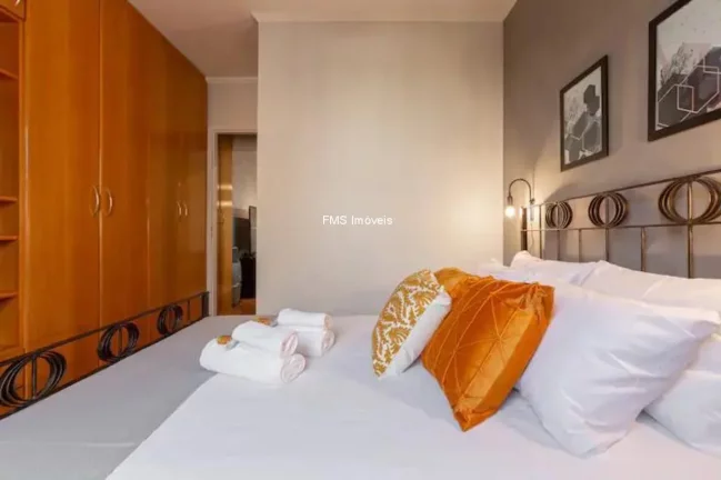 Imagem Apartamento à venda na bela vista, São Paulo-SP: 1 quarto, 1 banheiro, 1 vaga de garagem, 42m² de área!