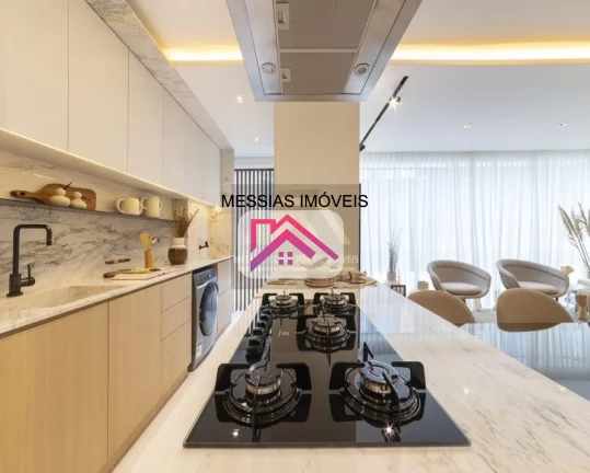 Imagem APARTAMENTO - 155 METROS - 3 SUITES - 3 VAGAS - JARDINS