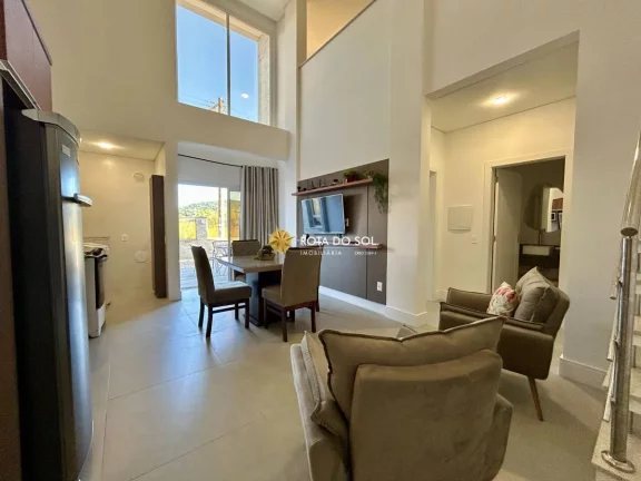 Imagem Badejo Residencial Apartamento Garden mobiliado à venda Praia Mariscal Bombinhas SC
