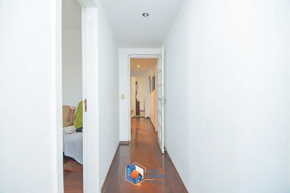 Imagem Apartamento para venda em Vila Monte Alegre com 4 quartos, 160m²