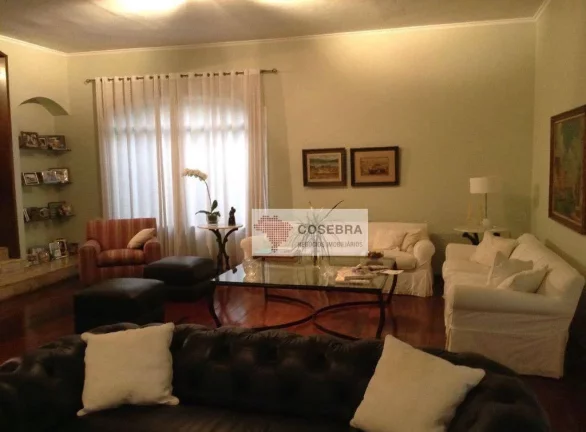Imagem Casa à venda, 530 m² por R$ 6.800.000,00 - Cidade Jardim - São Paulo/SP