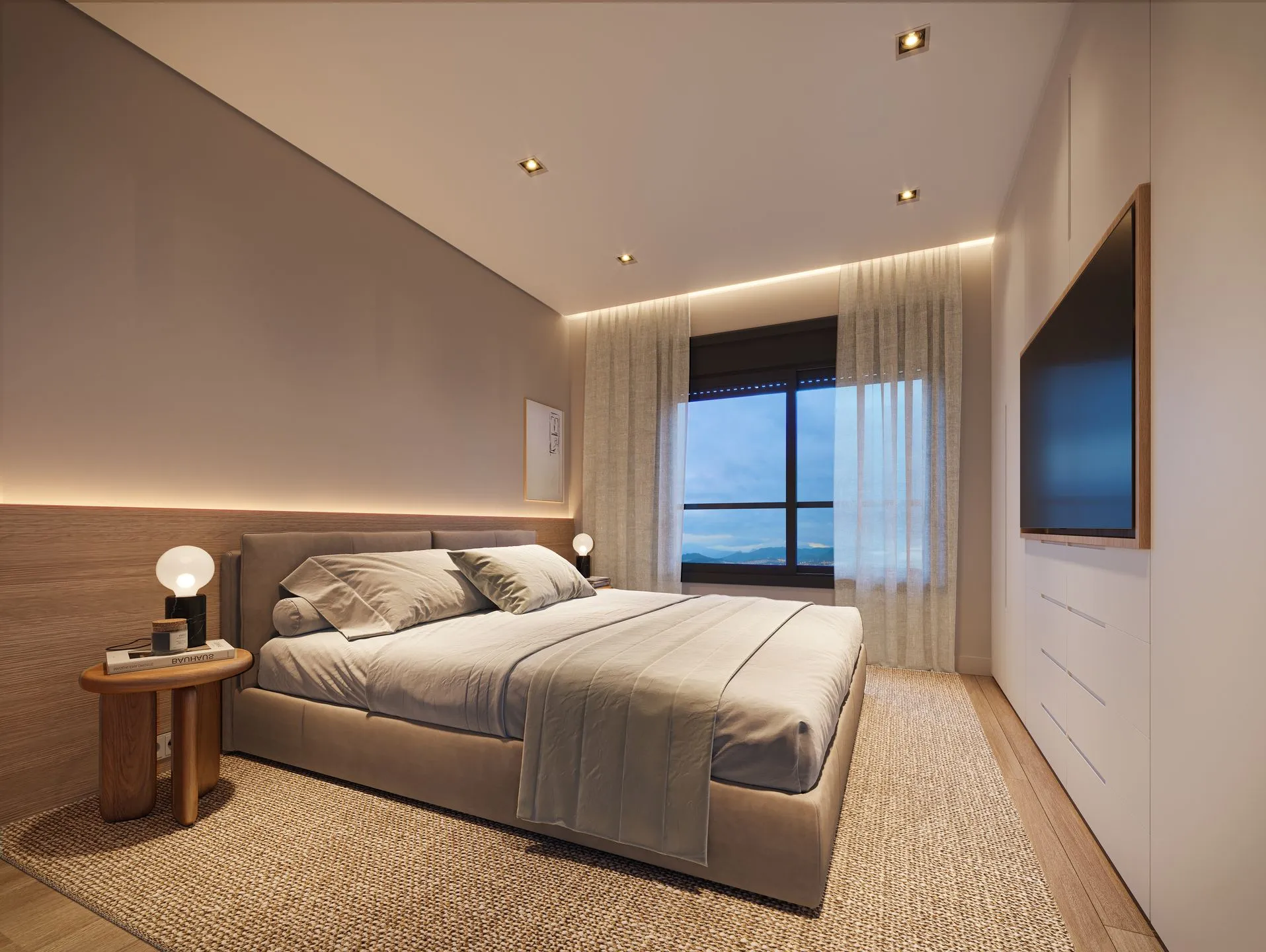 Imagem Apartamento à venda em Caxias do Sul, Exposição, com 3 quartos, 128.93m2