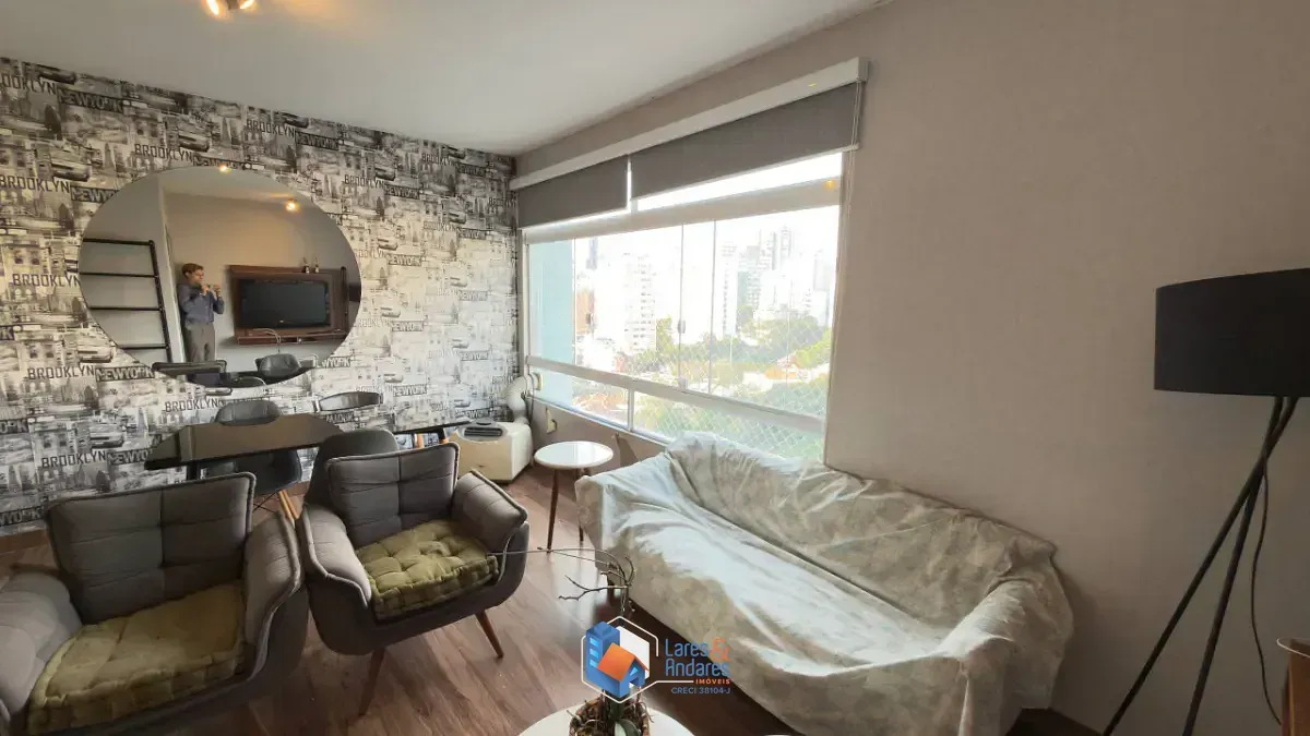 Imagem Apartamento para venda em Bela Vista com 2 quartos, 96m²