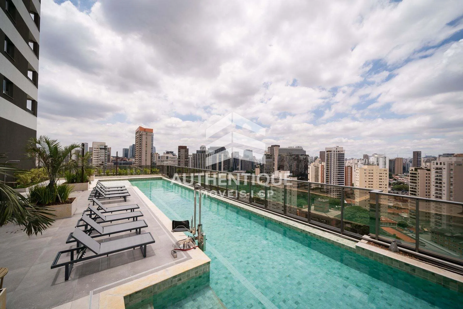 Imagem TODAY FARIA LIMA VILA OLIMPIA - Apartamento Studio no bairro Vila Olímpia à venda