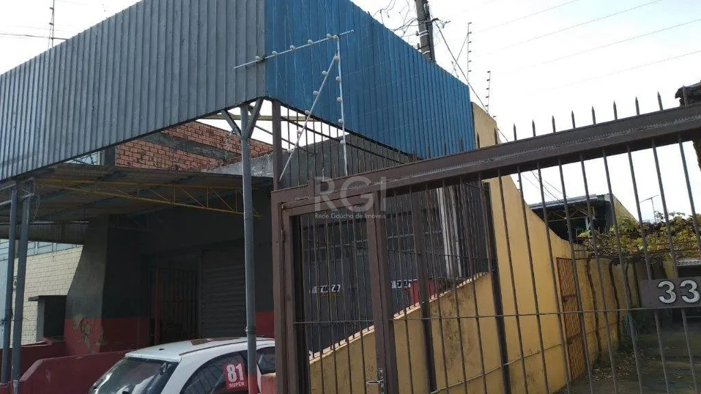 Imagem Pavilhão para Venda - 202m², 0 dormitórios, Santa Maria Goretti