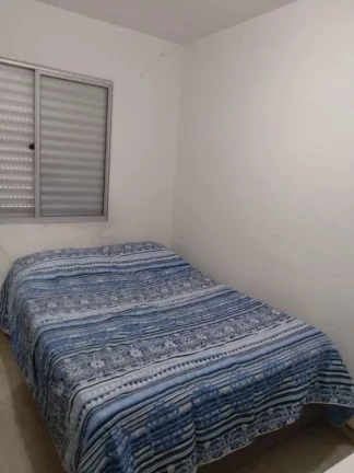 Imagem Apartamento à venda, 47 m² por R$ 250.000,00 - Cidade Edson - Suzano/SP