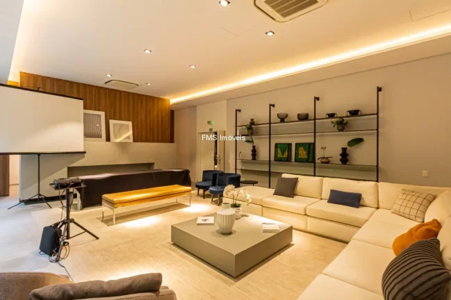 Imagem Apartamento para venda de 388m² na Vila Nova Conceição