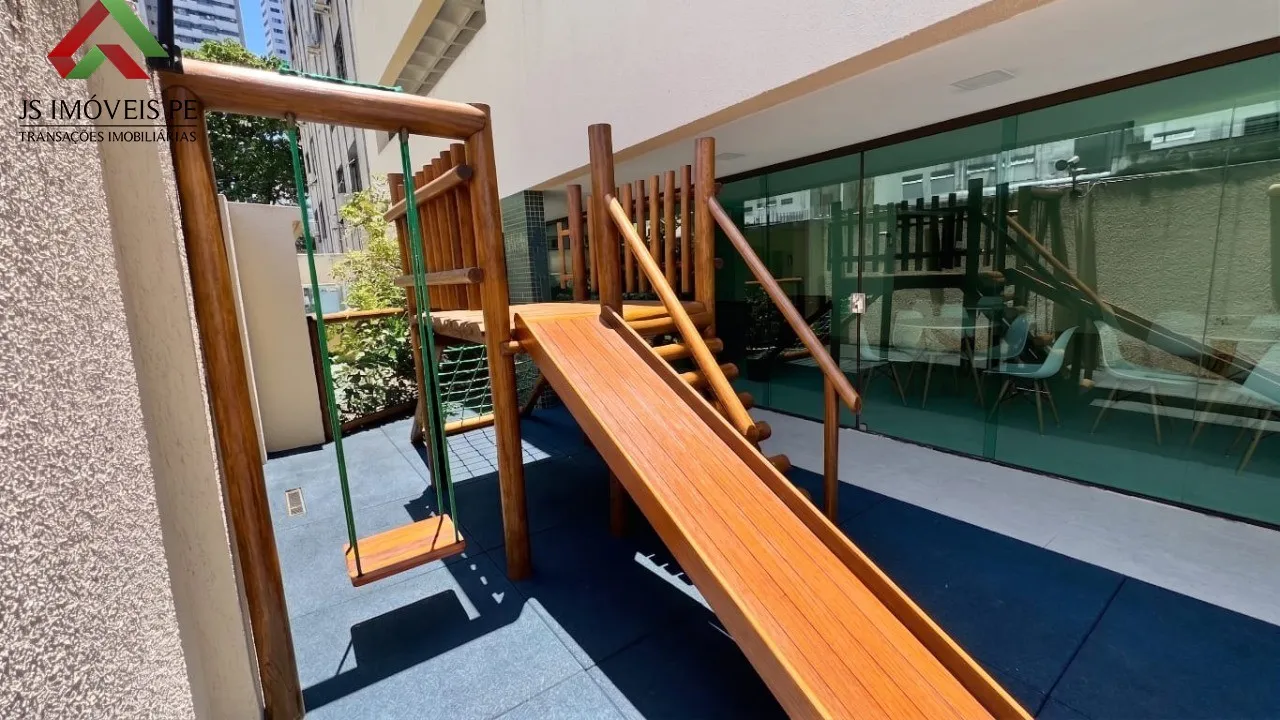 Imagem Apartamento de luxo à venda em Boa Viagem, Recife-PE - 3 quartos, 1 suíte, 2 salas, 3 banheiros, 2 vagas, 97,75 m².