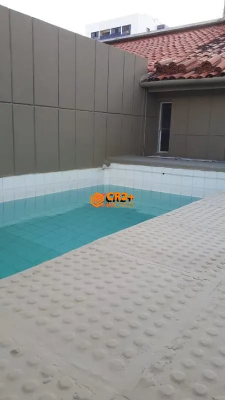 Imagem Cobertura Para Vender 270m² com 4 Quartos, 2 suítes no bairro Candeias em Jaboat