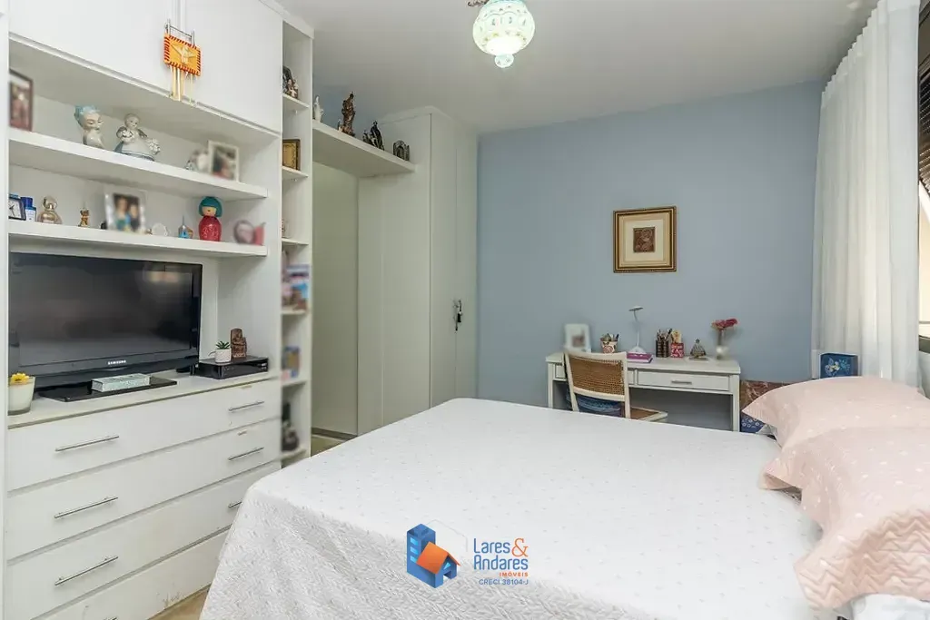 Imagem Apartamento à venda 4 Quartos 1 Suite 2 Vagas 170M² Moema São Paulo - SP