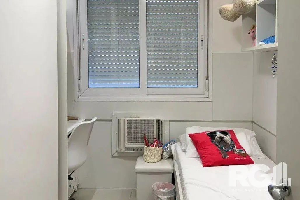 Imagem Apartamento mobiliado com suíte e lazer completo no São João