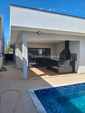 Imagem Casa para venda - Swiss Park - Condomínio Baden - Campinas